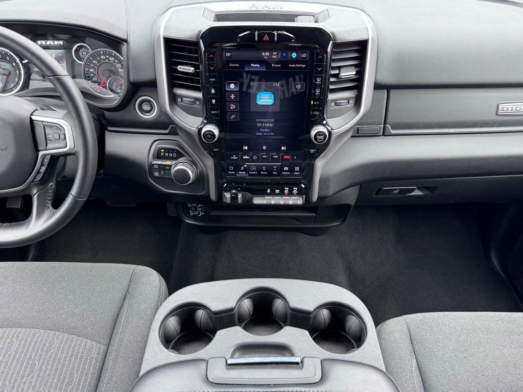 used 2024 Ram 2500 car, priced at $40,926