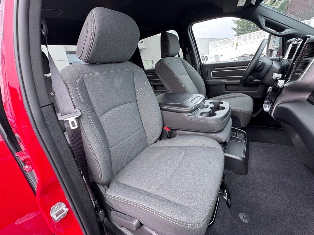 used 2024 Ram 2500 car, priced at $40,926