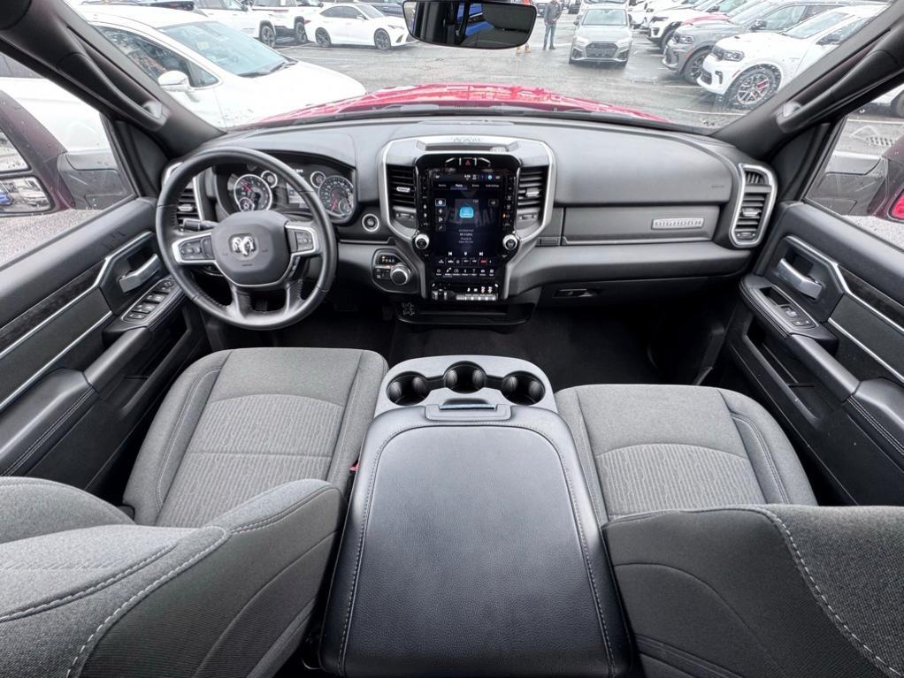 used 2024 Ram 2500 car, priced at $40,926