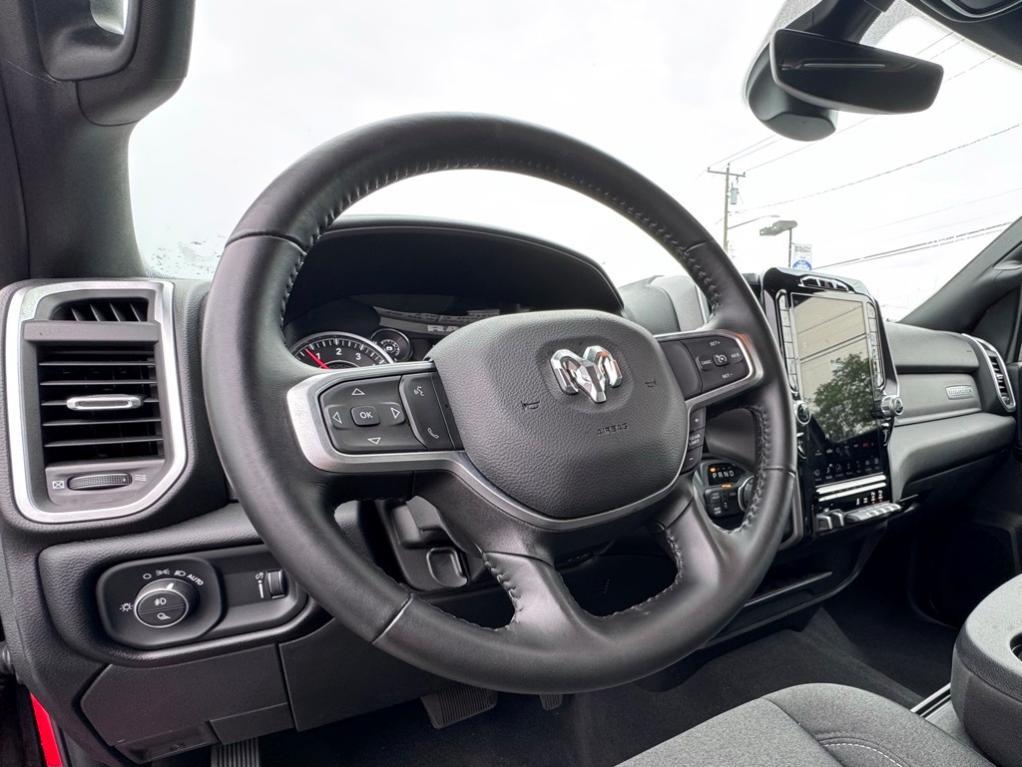 used 2024 Ram 2500 car, priced at $40,926