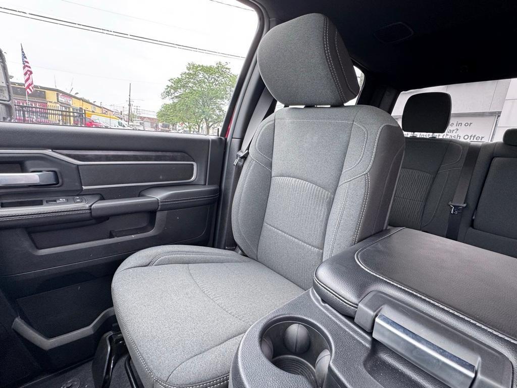 used 2024 Ram 2500 car, priced at $40,926