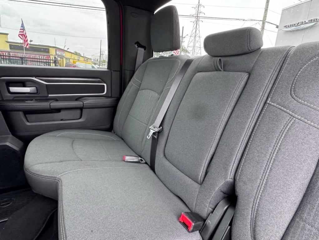 used 2024 Ram 2500 car, priced at $40,926