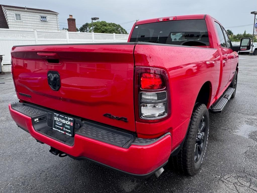 used 2024 Ram 2500 car, priced at $40,926