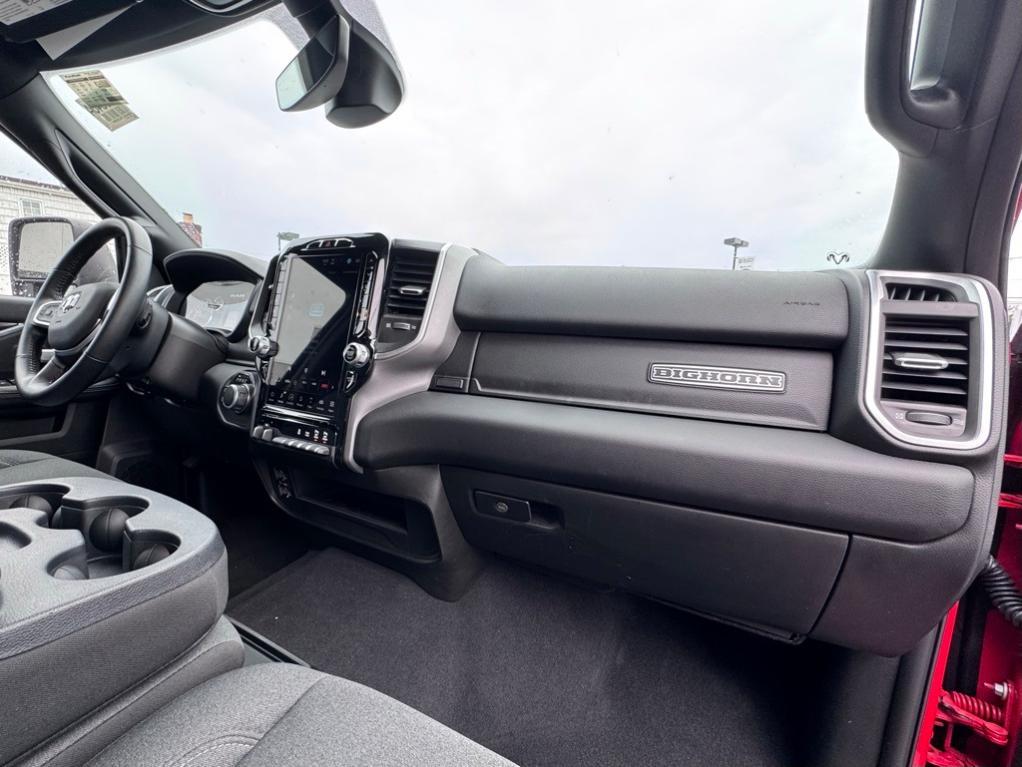 used 2024 Ram 2500 car, priced at $40,926