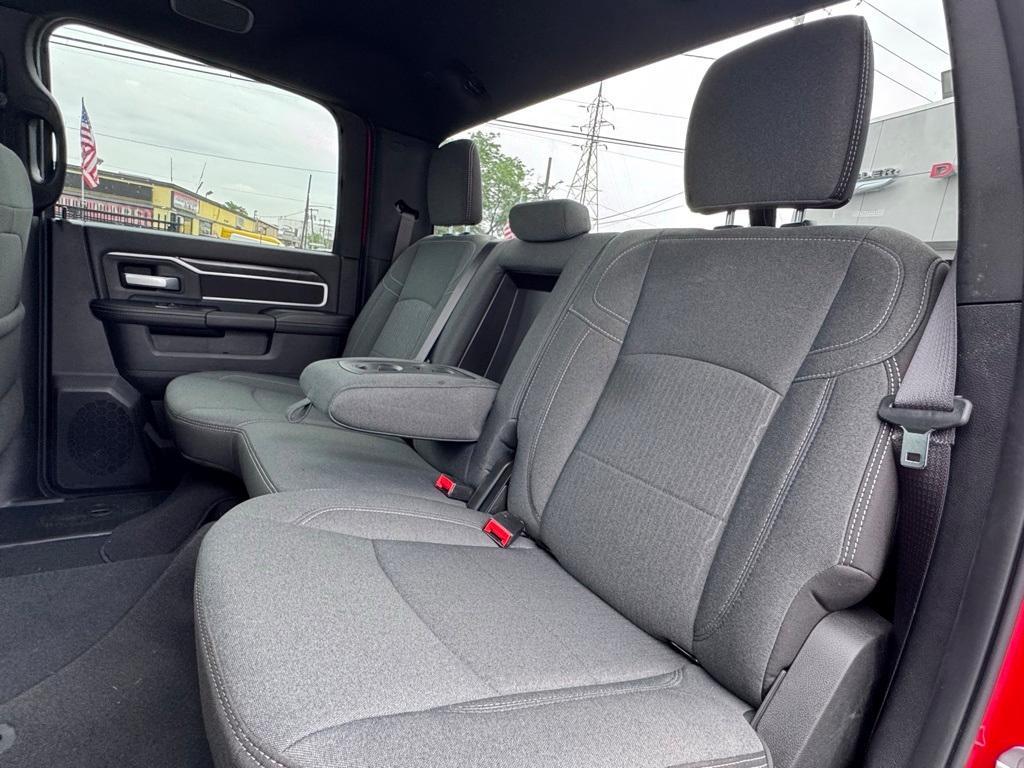 used 2024 Ram 2500 car, priced at $40,926