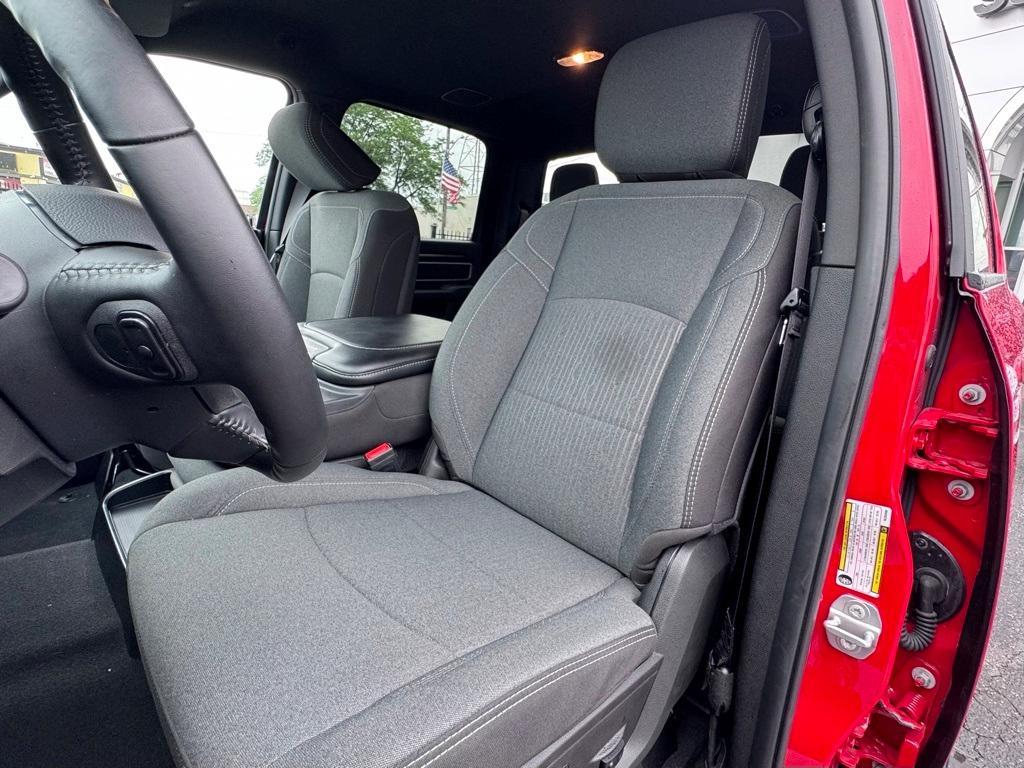 used 2024 Ram 2500 car, priced at $40,926