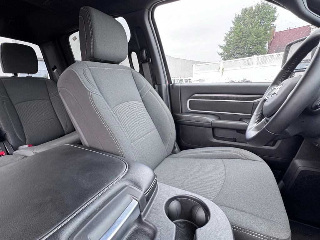 used 2024 Ram 2500 car, priced at $40,926