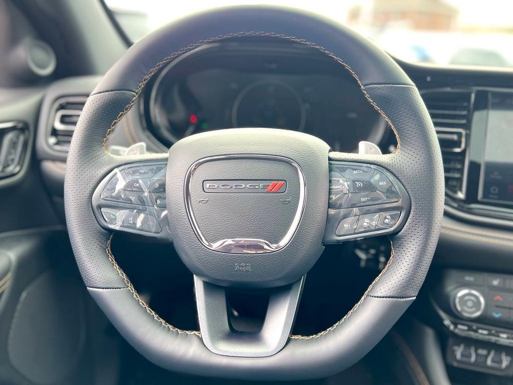 new 2025 Dodge Durango car, priced at $59,474