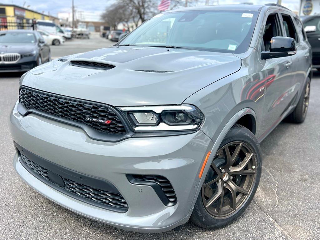 new 2025 Dodge Durango car, priced at $59,474