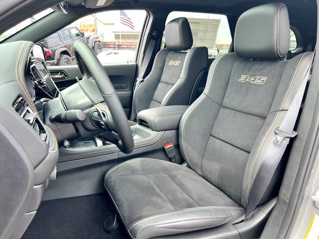 new 2025 Dodge Durango car, priced at $59,474