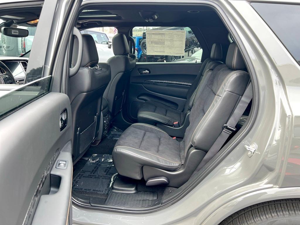 new 2025 Dodge Durango car, priced at $59,474