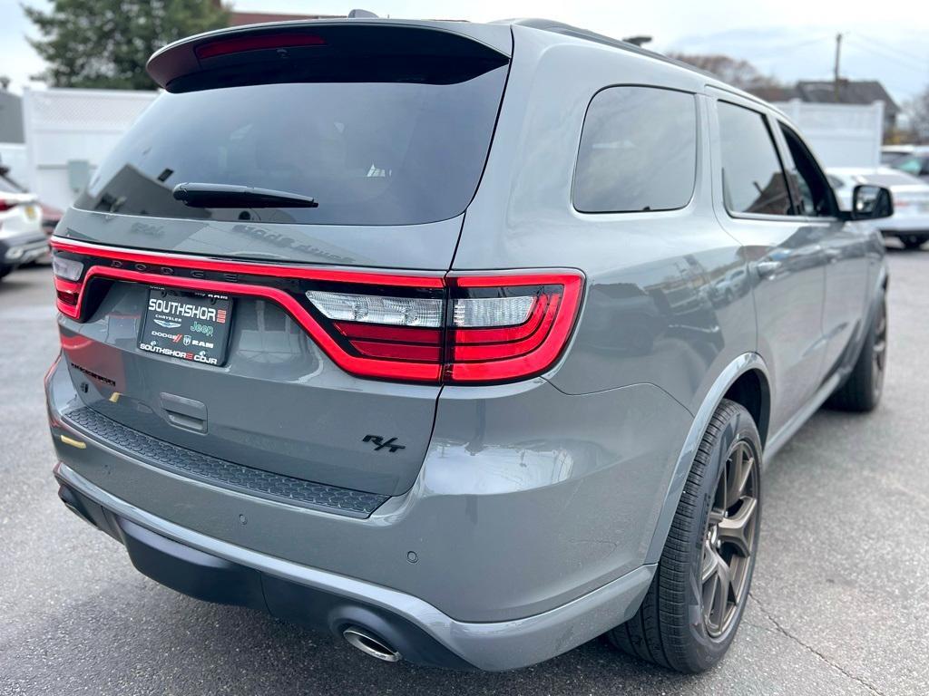 new 2025 Dodge Durango car, priced at $59,474