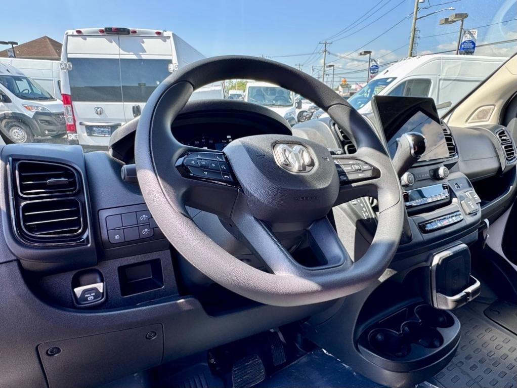 used 2025 Ram ProMaster 2500 car, priced at $34,750