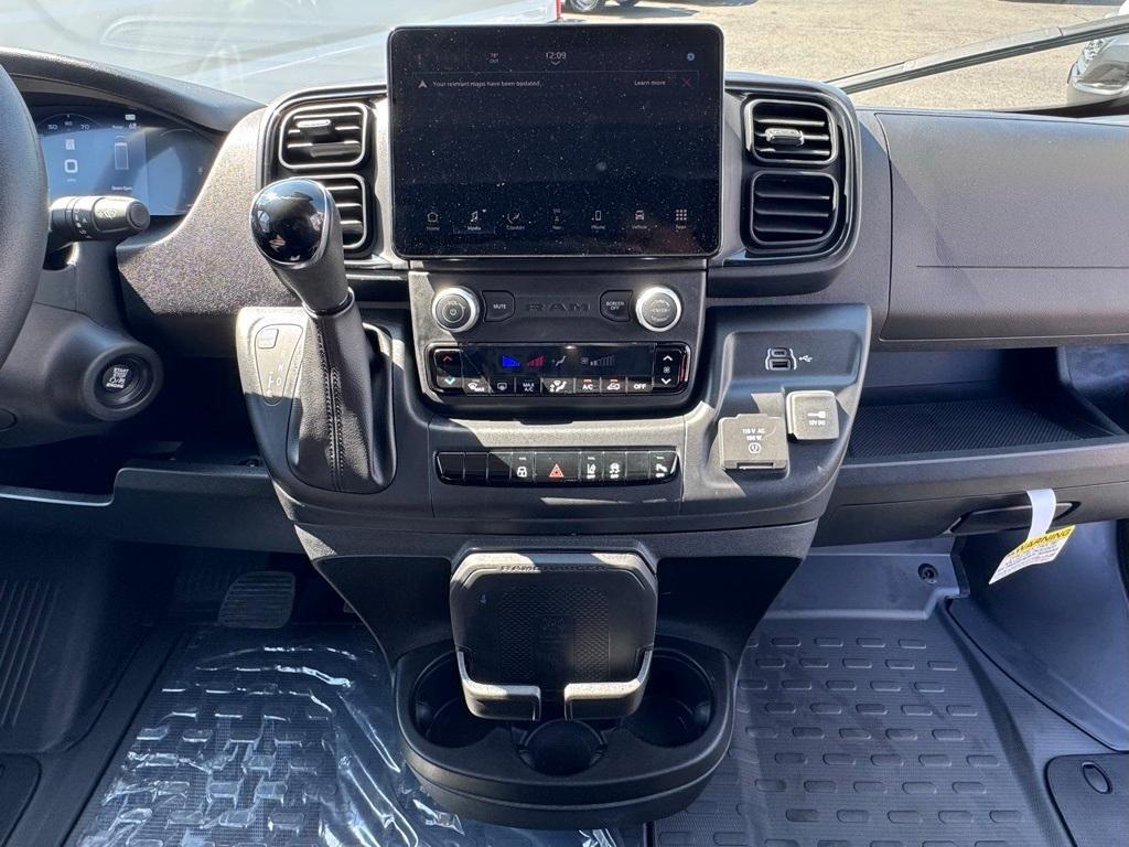 used 2025 Ram ProMaster 2500 car, priced at $34,750