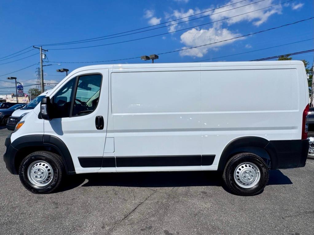 used 2025 Ram ProMaster 2500 car, priced at $34,750