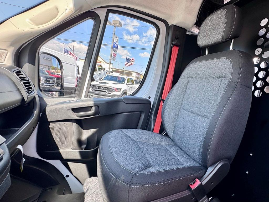 used 2025 Ram ProMaster 2500 car, priced at $34,750