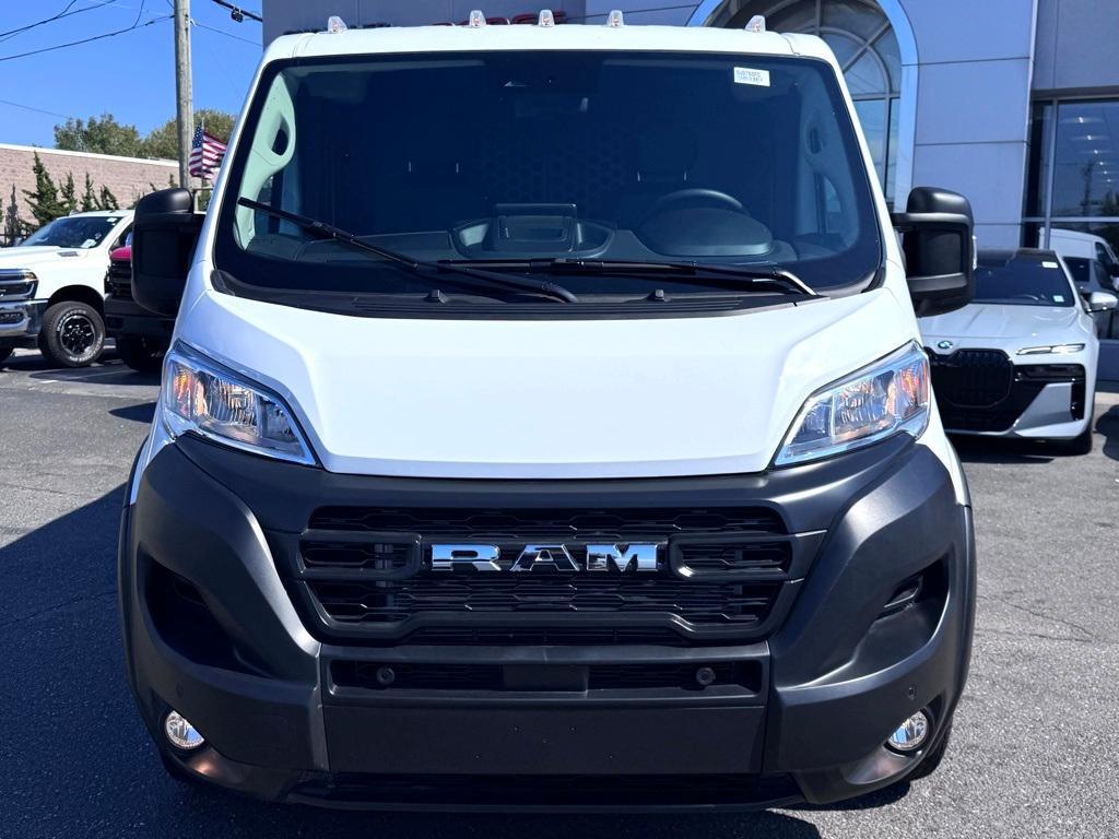 used 2025 Ram ProMaster 2500 car, priced at $34,750