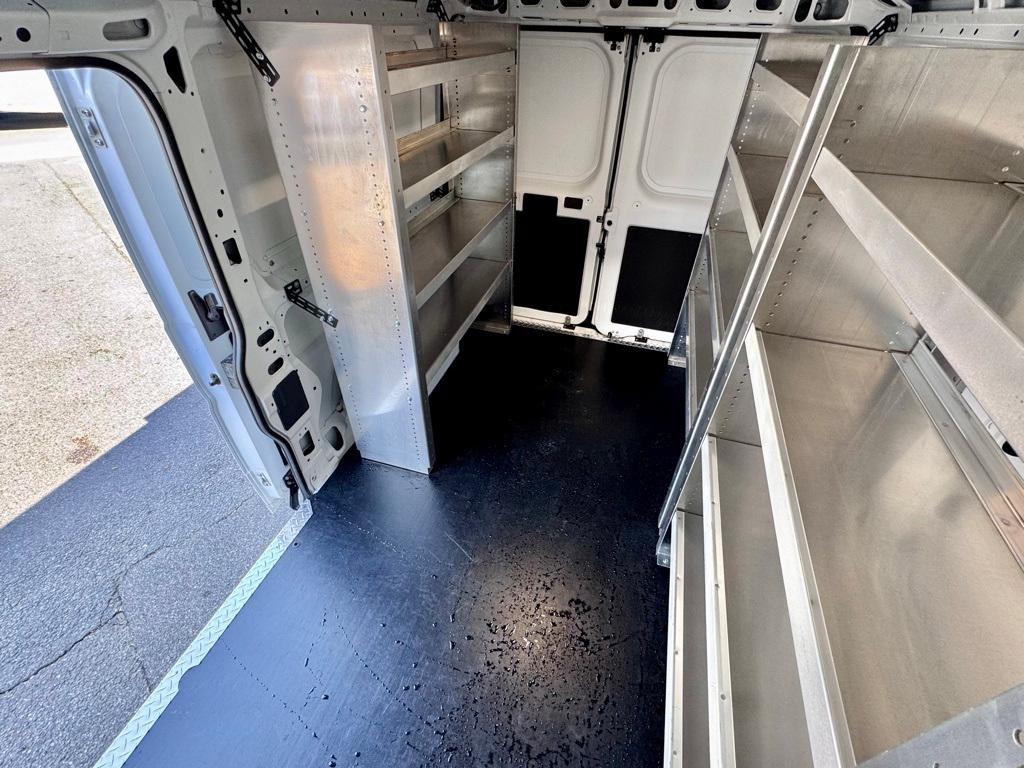 used 2025 Ram ProMaster 2500 car, priced at $34,750