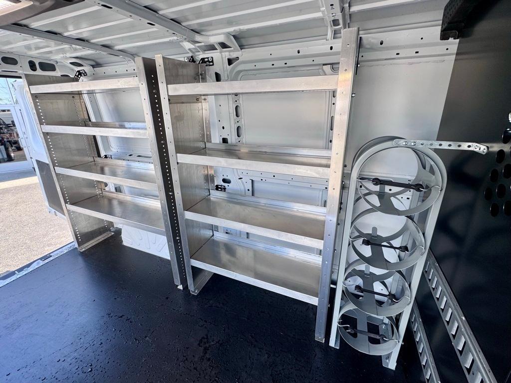 used 2025 Ram ProMaster 2500 car, priced at $34,750