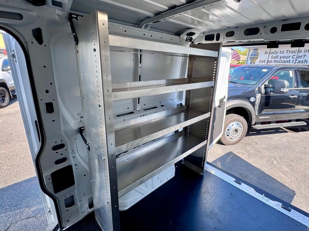 used 2025 Ram ProMaster 2500 car, priced at $34,750