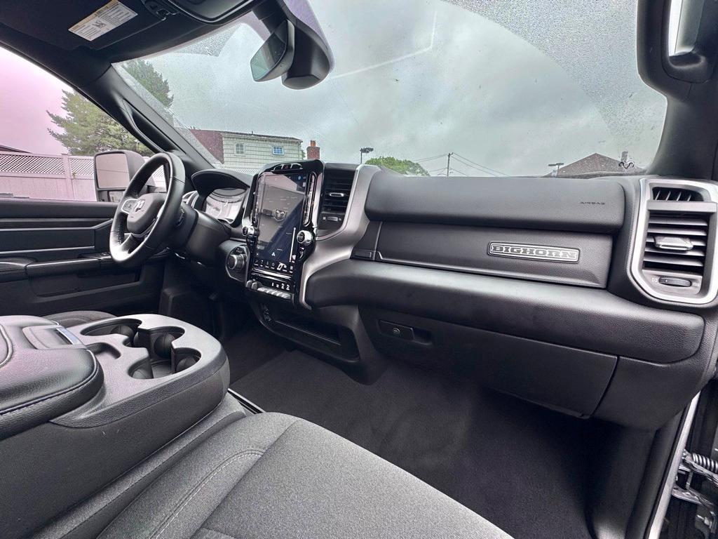 used 2024 Ram 2500 car, priced at $40,926