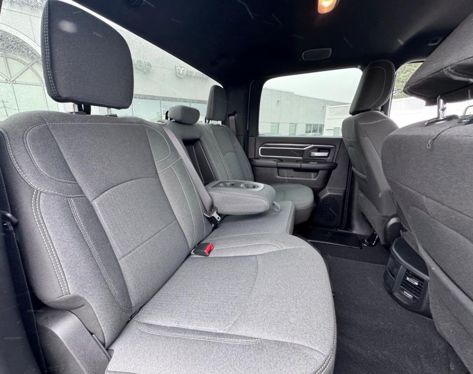 used 2024 Ram 2500 car, priced at $40,926