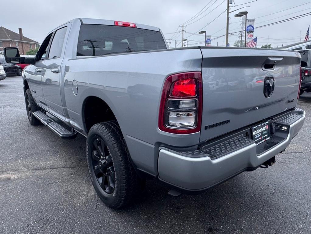 used 2024 Ram 2500 car, priced at $40,926