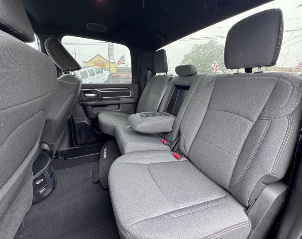 used 2024 Ram 2500 car, priced at $40,926