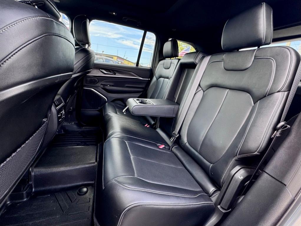 used 2023 Jeep Grand Cherokee car, priced at $35,850