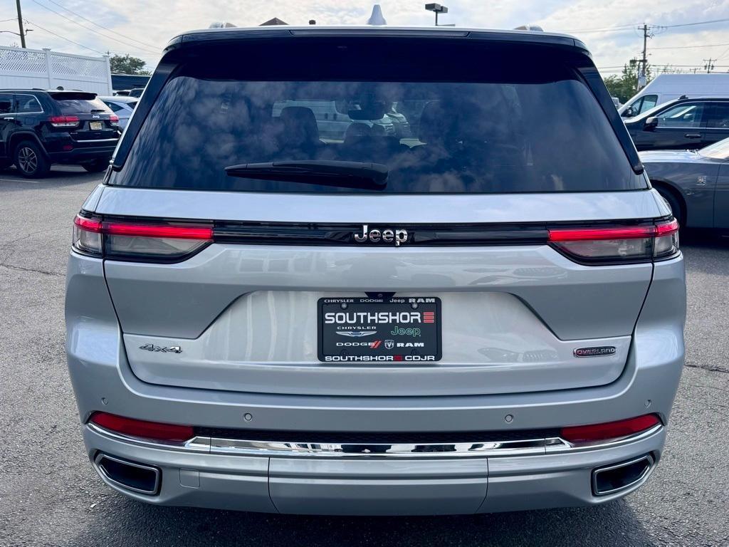 used 2023 Jeep Grand Cherokee car, priced at $35,850