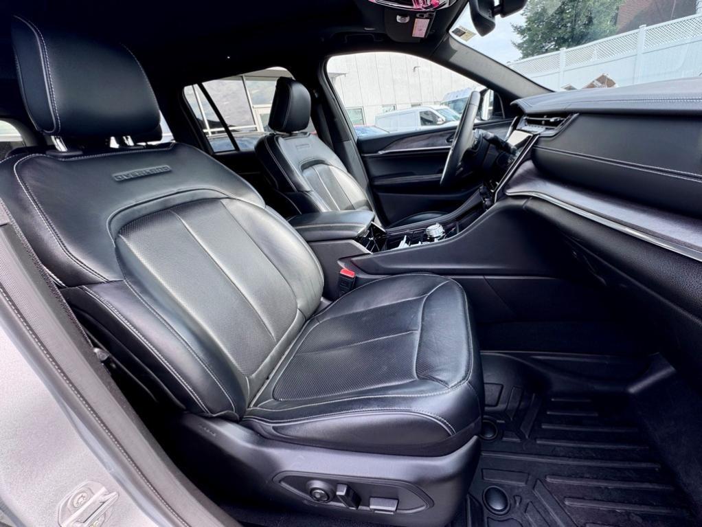 used 2023 Jeep Grand Cherokee car, priced at $35,850