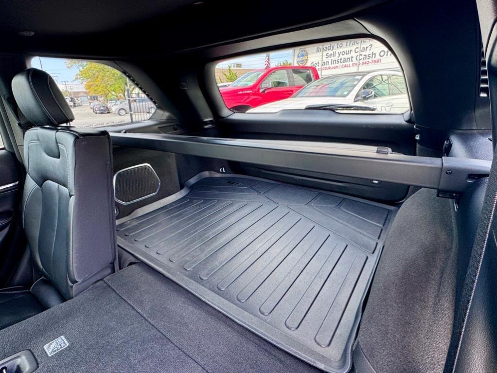 used 2023 Jeep Grand Cherokee car, priced at $35,850