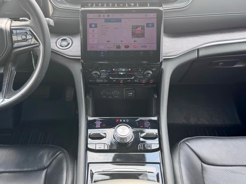 used 2023 Jeep Grand Cherokee car, priced at $35,850