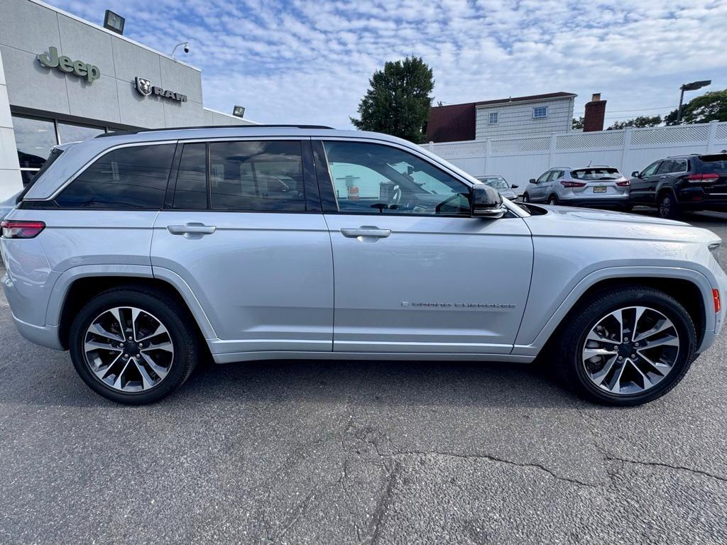 used 2023 Jeep Grand Cherokee car, priced at $35,850