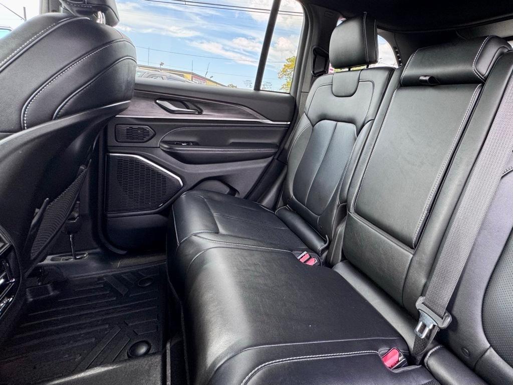 used 2023 Jeep Grand Cherokee car, priced at $35,850