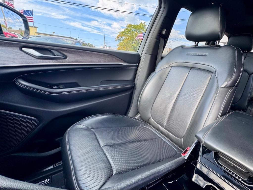 used 2023 Jeep Grand Cherokee car, priced at $35,850