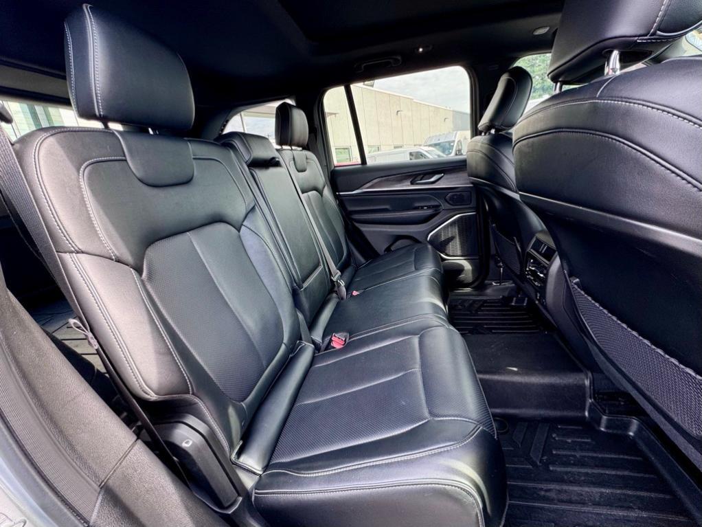 used 2023 Jeep Grand Cherokee car, priced at $35,850