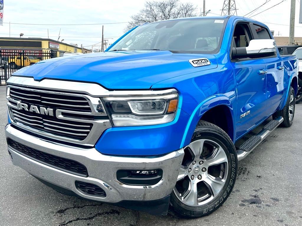 used 2022 Ram 1500 car, priced at $34,850