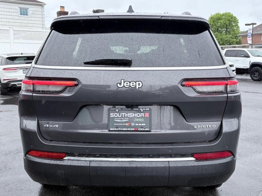 new 2025 Jeep Grand Cherokee L car, priced at $44,926