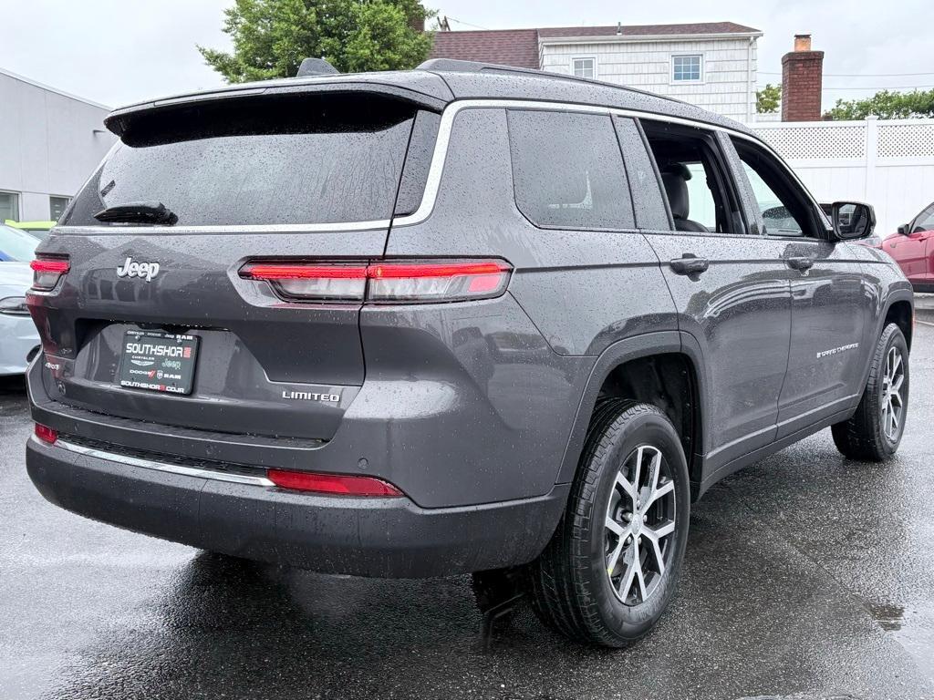 new 2025 Jeep Grand Cherokee L car, priced at $44,926