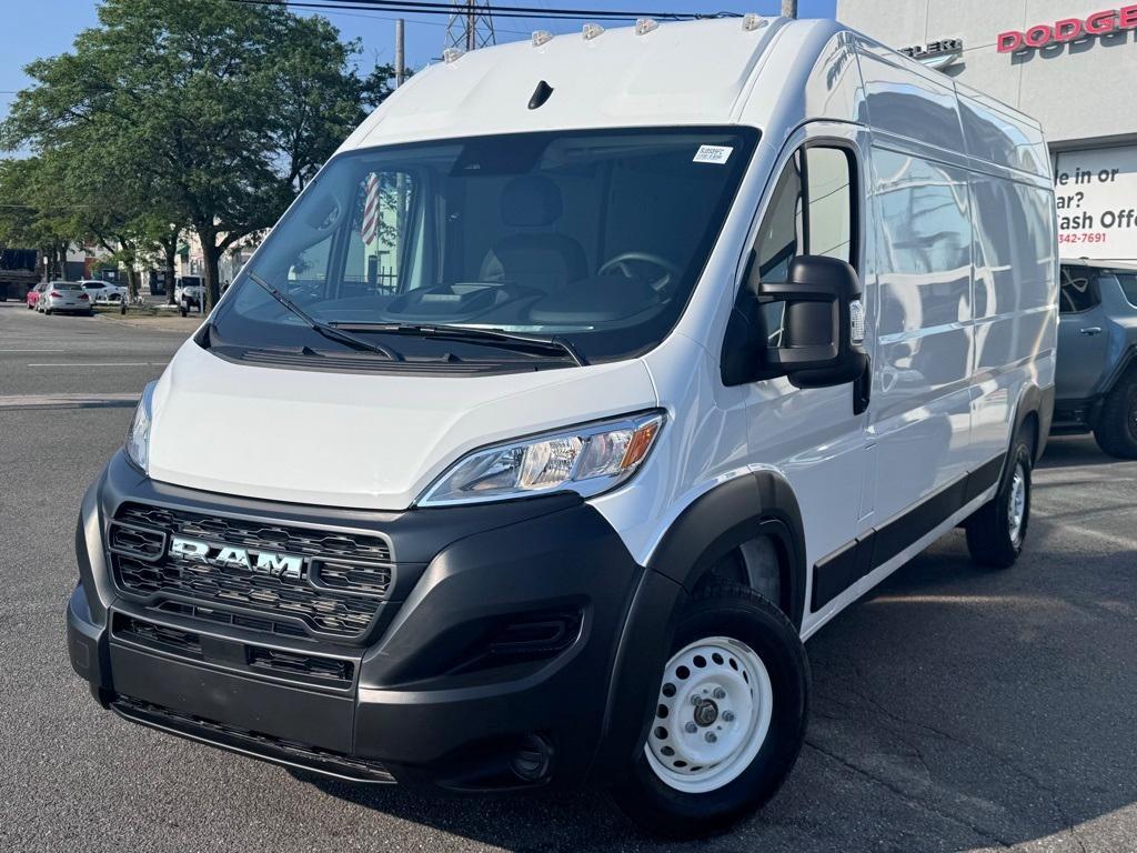used 2025 Ram ProMaster 2500 car, priced at $33,850