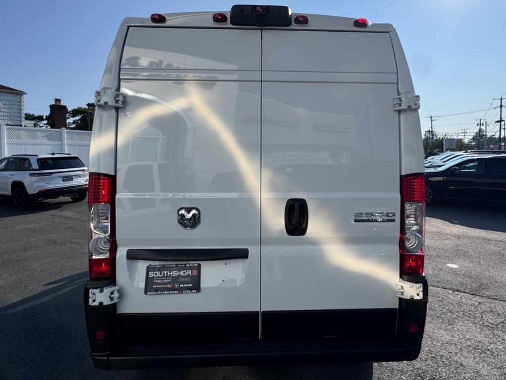 used 2025 Ram ProMaster 2500 car, priced at $33,850
