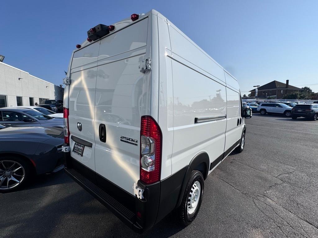 used 2025 Ram ProMaster 2500 car, priced at $33,850