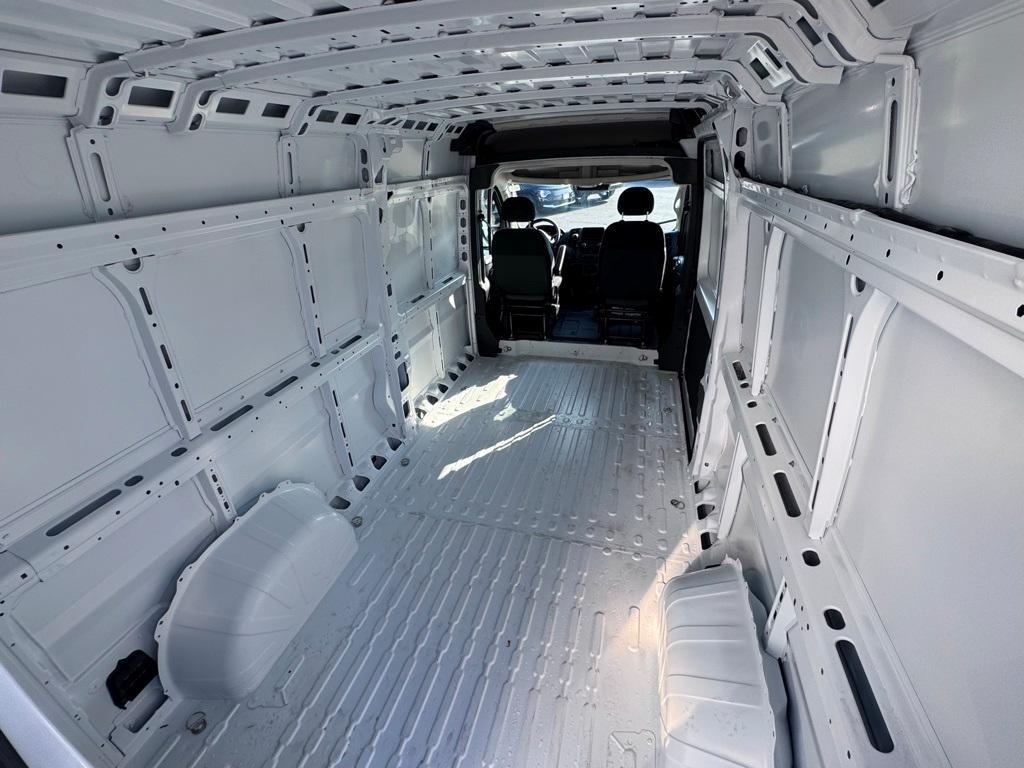 used 2025 Ram ProMaster 2500 car, priced at $33,850