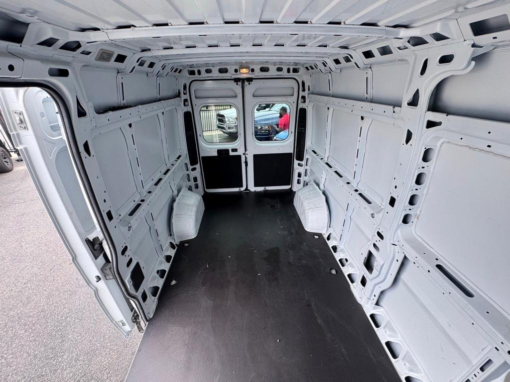 used 2023 Ram ProMaster 2500 car, priced at $27,950