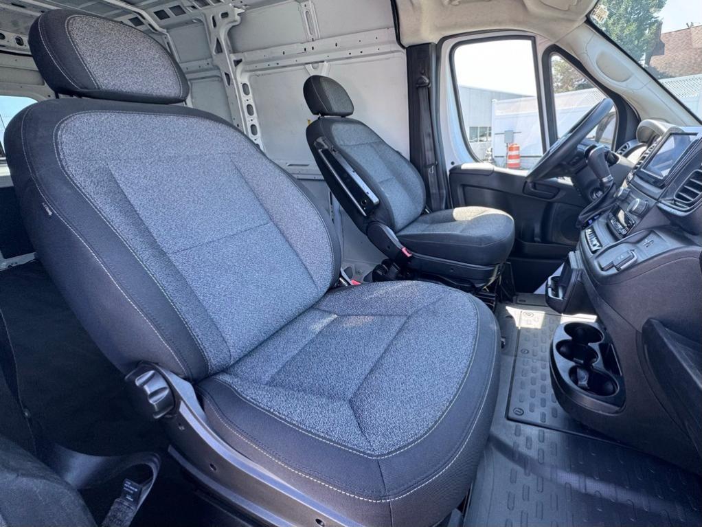used 2023 Ram ProMaster 2500 car, priced at $27,950