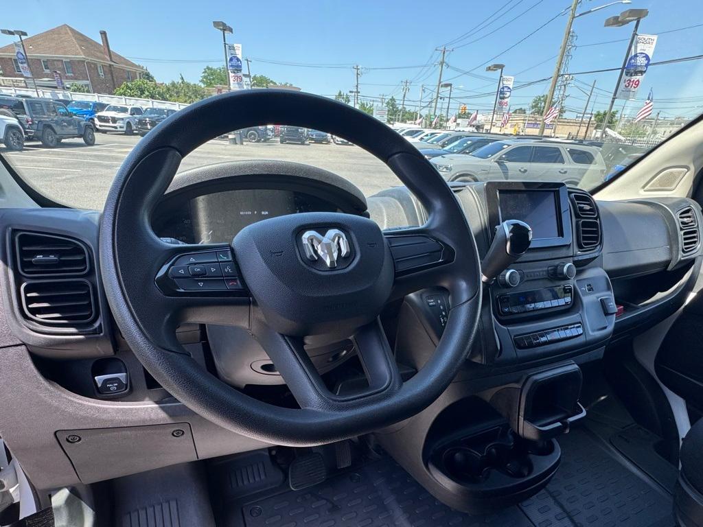 used 2023 Ram ProMaster 2500 car, priced at $27,950