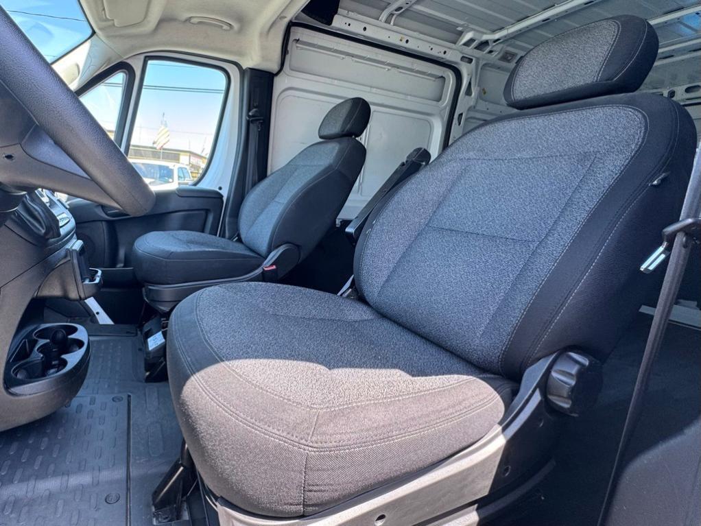 used 2023 Ram ProMaster 2500 car, priced at $27,950