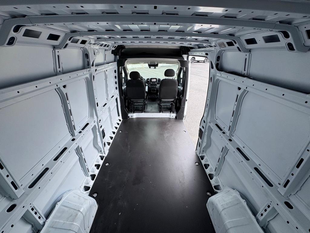 used 2023 Ram ProMaster 2500 car, priced at $27,950