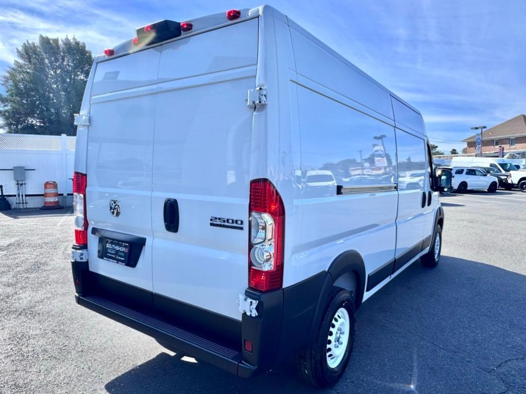 used 2025 Ram ProMaster 2500 car, priced at $35,650